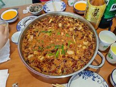 -胖子鱼·油泼甘谷辣子炝活鱼(秦州407店)