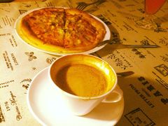 隅Cafe-隅cafe(傅厚岗店)