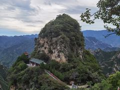 -圣莲山风景区