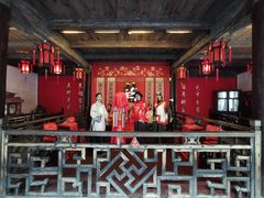 -乌镇东栅景区