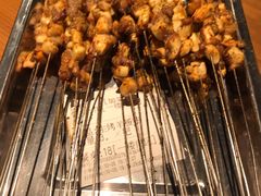 -竹叶涮肉坊(总店)