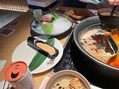 -温野菜涮涮锅(西单大悦城店)