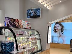 -Blueglass酸奶(华贸购物中心店)