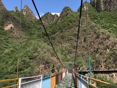 -十渡东湖港风景区