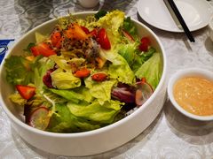 水果蔬菜沙拉-马凯餐厅(地安门店)