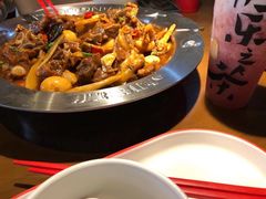 -胖哥俩肉蟹煲(来福士店)