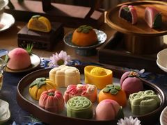 -玉见cake低糖蛋糕甜品台定制(河西店)