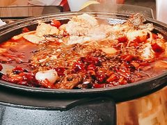 -辣尚瘾·烤鱼·新川菜(交大直营店)