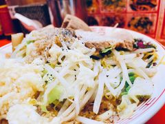 -拉面莊夢語＆中华料理八椿
