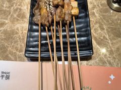 -炭舍干锅·烤鱼(扬名广场店)