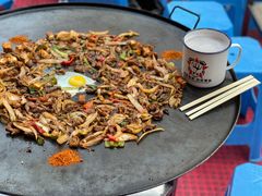 -山丹马记炒拨拉(南关店)