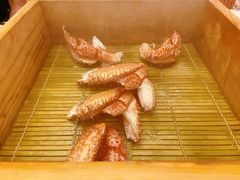 蟹腿蒸笼-蟹田居·活蟹料理(东城店)
