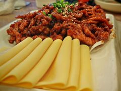 -老浒记烤鸭-北京菜(琉璃厂店)