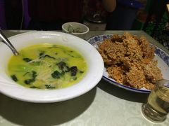 荠菜园子-眷江南之小蓝鲸(王府大街店)