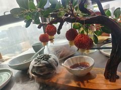 -唐猫庭院·千年陕菜(赛格国际购物中心店)