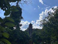 -寨沙侗寨(侗族歌堂)