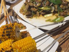 -平娃三宝烧烤·面食(南小街店)