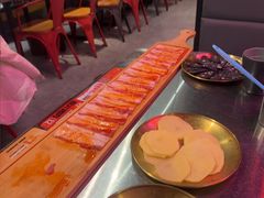 -三国惹火烤肉·中日韩烤肉集合店(海滨城店)