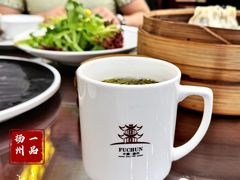 -富春茶社(国庆路店)