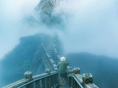 -天柱山风景区