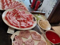 -唇辣号重庆老火锅(亦庄店)