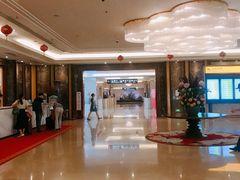 -郑州新郑国际机场T2航站楼-贵宾厅B区