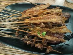 -陈员外正宗夹江烧烤(广福路店)