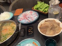 -老城鲜·小海鲜贝贝煲火锅(壹方城店)