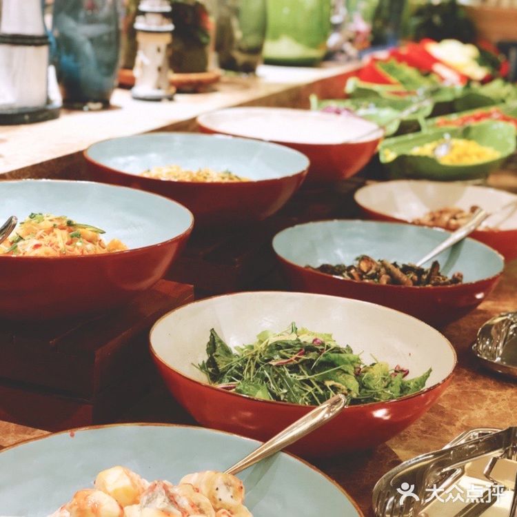 🥗院士们的食堂有啥不一样🥗