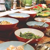 🥗院士们的食堂有啥不一样🥗