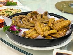 -坚记酒家·佛山老字号·顺德鱼生标准示范店