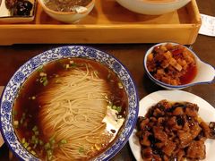 生炒鳝背-裕兴记•蟹黄面馆(人民广场店)