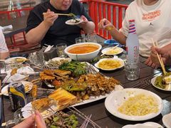 -长白山国际酒店中餐厅