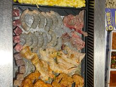 -阿亲家·韩式无限烤肉(春熙路店)