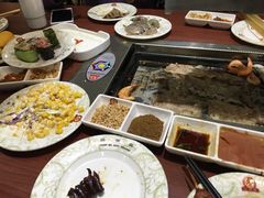 -比亚森自助烤肉料理(裕华店)