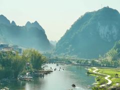 -靖西鹅泉风景区
