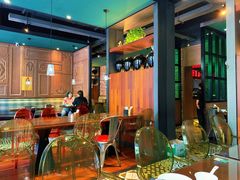 大堂-黑土印象菜馆(三元桥店)