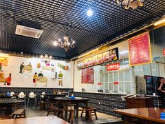 大堂-万春卤菜(天乡后街步行街店)