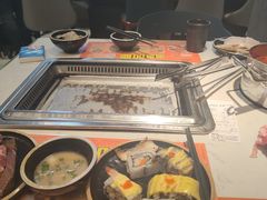 -非烤勿扰韩料自助烤肉(松山湖万科店)