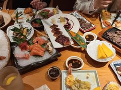 -花和海鲜自助(梅江店)