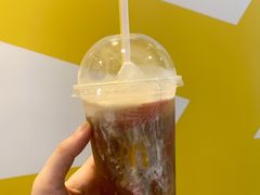 冰淇淋咖啡-麦当劳(外高桥DT店)