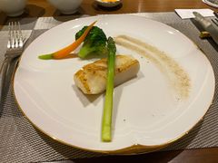 香煎法式银鳕鱼-LH TEPPANYAKI铁板烧(陆家嘴店)