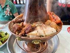 -龙香居海鲜浑锅家常菜·特色驴肉