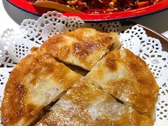 牛肉煎饼-乔阿马·江南味·驴肉香(龙湖华泾天街店)