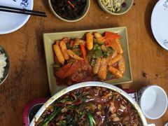 -京玉菲饭店(李村店)