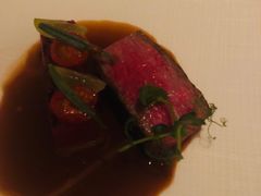 鹿儿岛和牛西冷-Caprice(香港四季酒店)