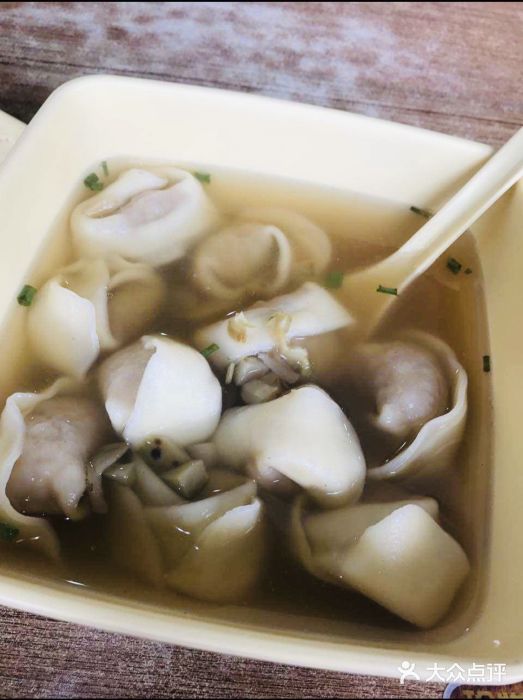 吉祥馄饨(牡丹园店)图片
