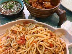 -浩海火烧云傣家菜(京广店)