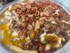 -黑皮酸菜鱼(三山街店)