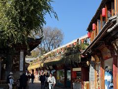 -菌自由丨野生菌火锅特色庭院餐厅(丽江古城店)